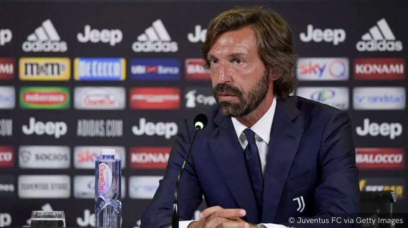 Juve, a tutto Pirlo