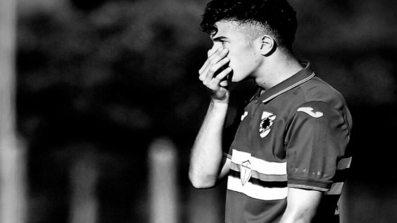 Coronavirus, positivo l'U18 della Sampdoria Di Stefano