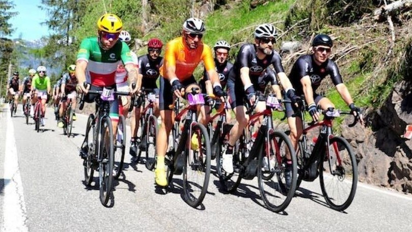 Giro-E 2020, partenza il 4 ottobre: da Caltanissetta a Milano
