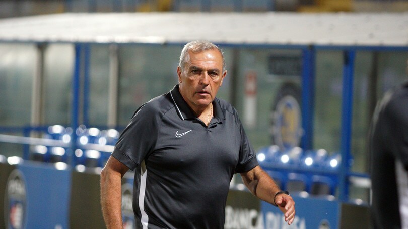 Castori nuovo tecnico della Salernitana