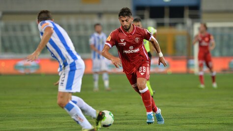 Pescara multato di 5mila euro. Squalificato il team manager Gessa