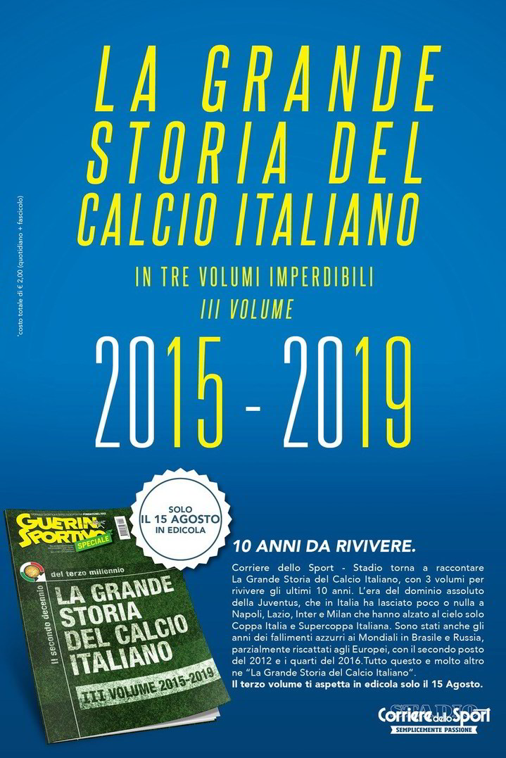 La Grande Storia del Calcio Italiano