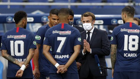 Psg, un giocatore delle giovanili positivo al Coronavirus