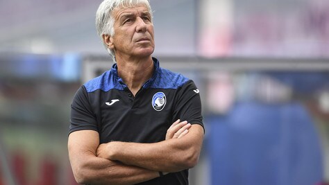 Atalanta, Gasperini: