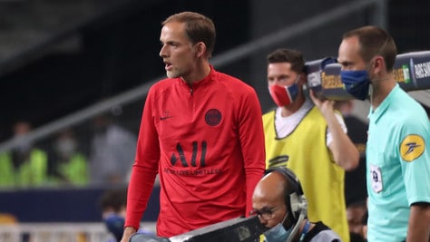 Psg, Tuchel: