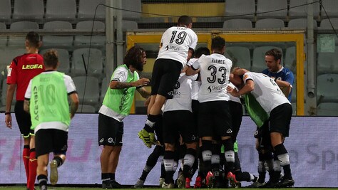 Impresa Spezia: 3-1 al Chievo, bianconeri in finale playoff