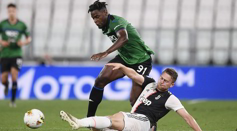 La Juve di Pirlo: Zapata è l'obiettivo per l'attacco