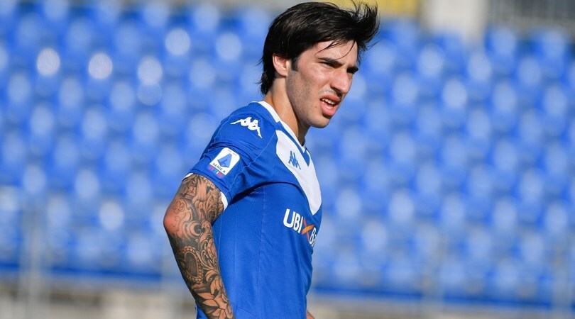 Inter-Tonali, c'è il sì: affare in chiusura - Corriere dello Sport