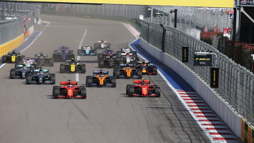 GP Russia: gli organizzatori puntano ad avere 30mila fan