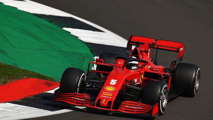 Vettel: 'A Barcellona i dettagli faranno la differenza'