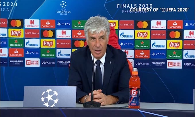 Gasperini: "Così fa male. Pensavamo di avercela fatta"