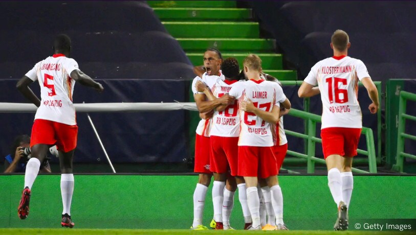 Impresa Lipsia, elimina l'Atletico e vola in semifinale