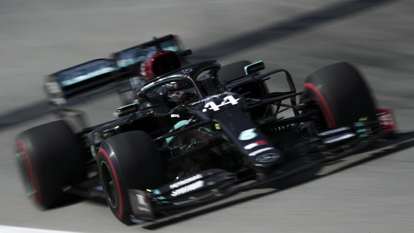 F1, Gp Spagna: diretta qualifiche ore 15