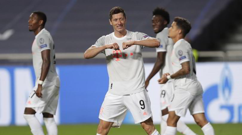 Champions League, il Bayern Monaco in semifinale: distrutto il Barcellona