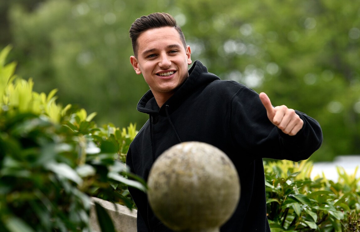 “La Roma pensa a Thauvin del Marsiglia“