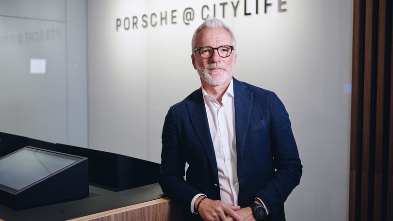 Porsche, nessun rallentamento dei progetti in Italia