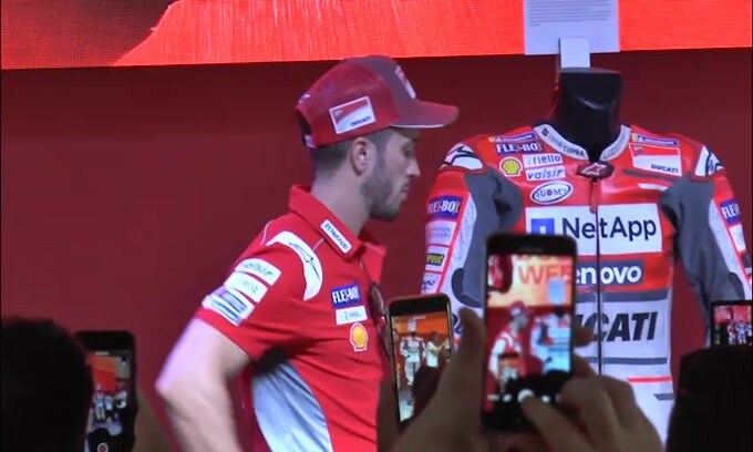 Moto Gp, Austria: super Dovi, che vittoria!
