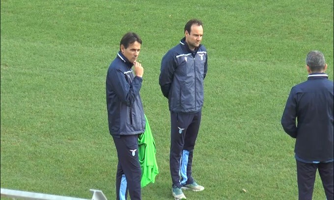 Lazio: giovedì tutti a Formello, poi Auronzo
