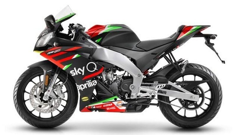Aprilia RS 125, la piccola intramontabile sportiva