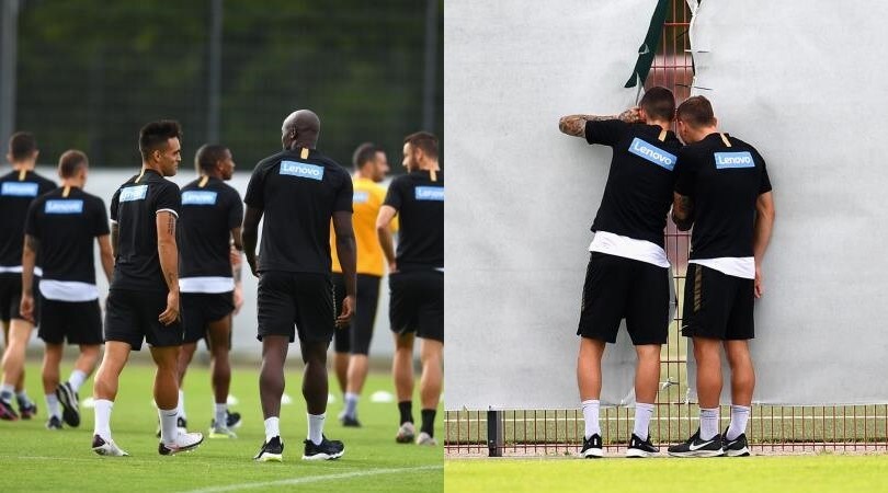 Lukaku e Lautaro, dialogo tra bomber: l’Inter punta il Siviglia