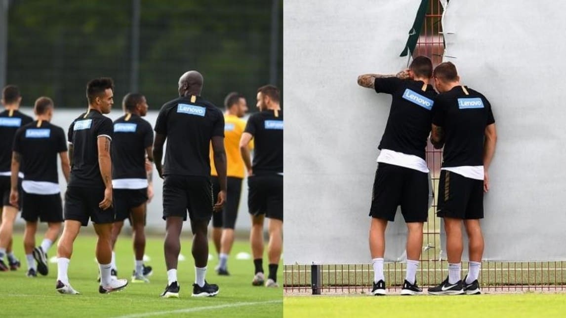 Lukaku e Lautaro, dialogo tra bomber: l’Inter punta il Siviglia