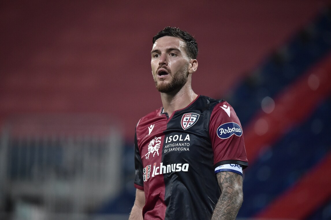 Cagliari, Ceppitelli e Tripaldelli in gruppo
