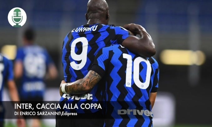 Inter, caccia alla Coppa