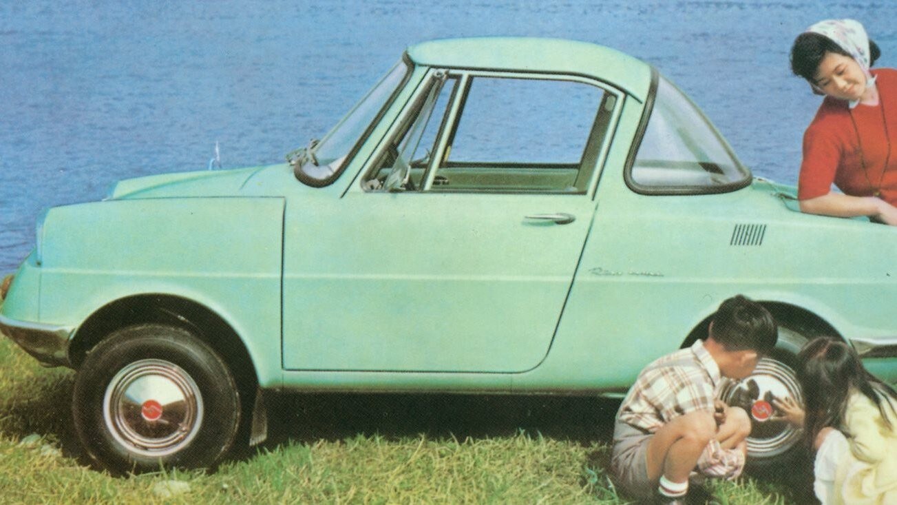 Mazda: 60 anni di family-car FOTO