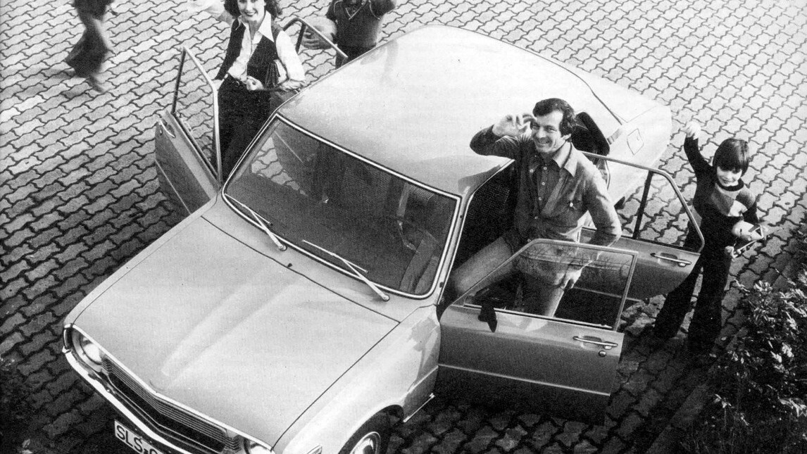 La Casa giapponese non ha mai tradito i suoi principi di emozionalità, stile e performance, neanche sui modelli destinati alla famiglia