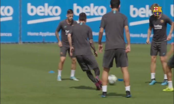 Barca, tre squadre su Messi in caso di addio
