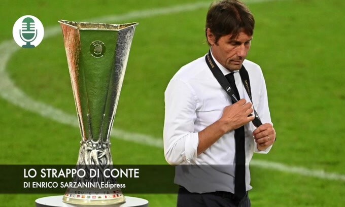 Lo strappo di Conte