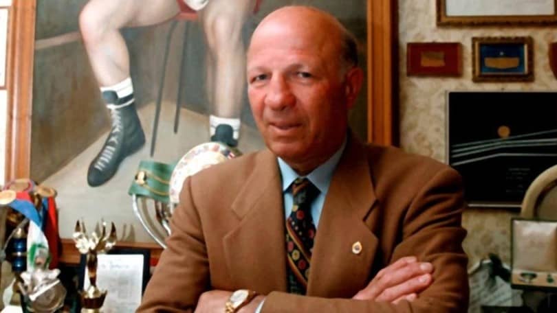 FPI, annunciato un memorial per Sandro Mazzinghi