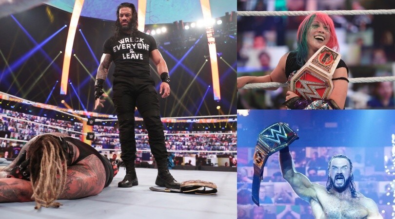 WWE SummerSlam 2020, il grande ritorno di Roman Reigns
