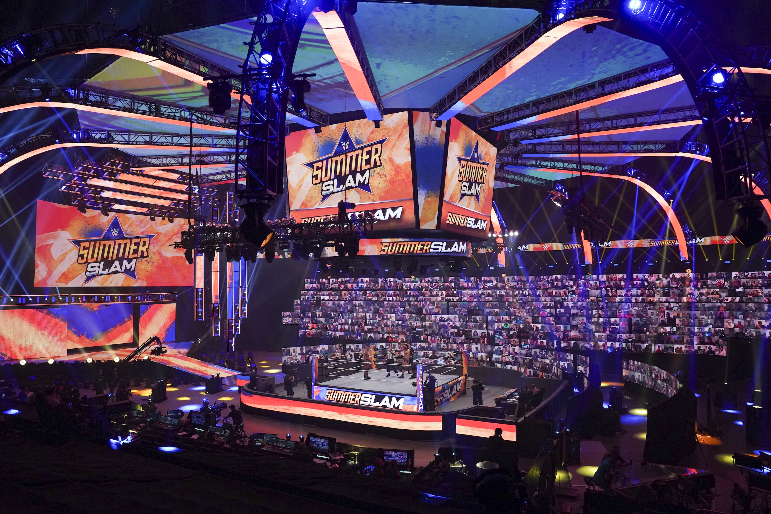 WWE SummerSlam 2020, gli highligts dello show