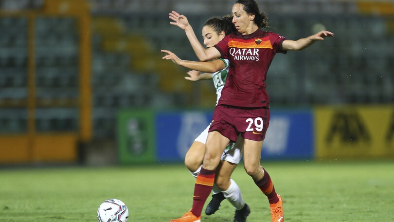 Roma, Bavagnoli e un pareggio amaro: "Squadra impaurita"