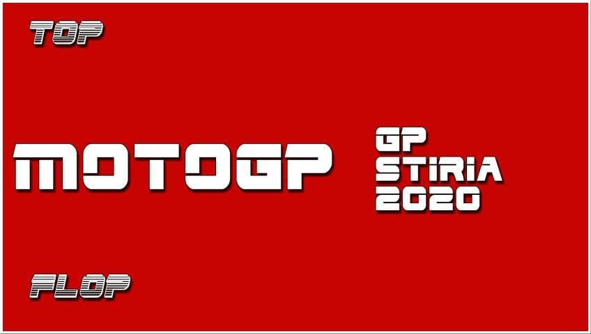 MotoGP, GP Stiria: i Top e Flop VIDEO