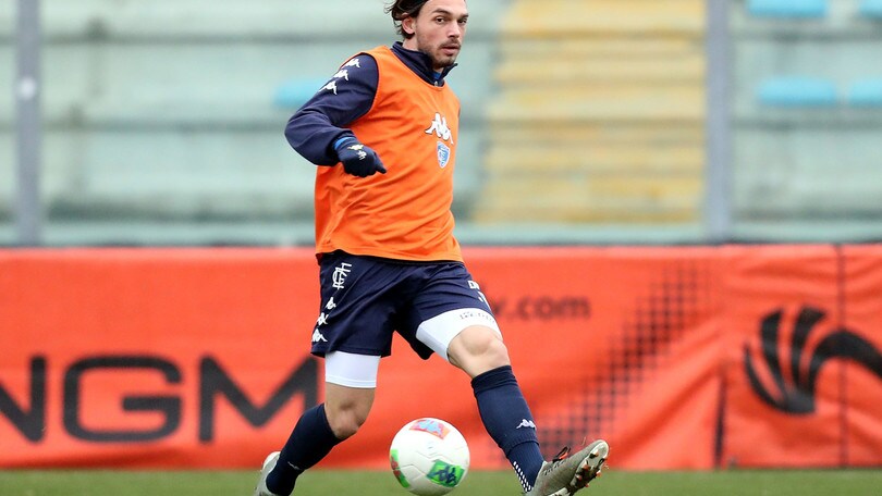 Salernitana, preso Veseli dall'Empoli