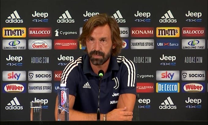 Pirlo: "Tudor era perfetto per fare il mio vice"