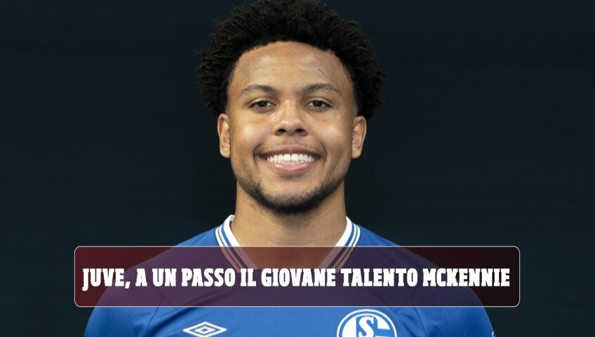 Juve, a un passo il giovane talento McKennie