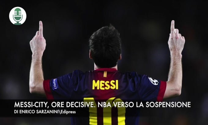 Messi-City, ore decisive. Chelsea, 8 positivi