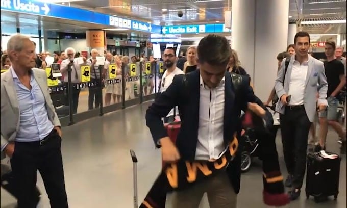 Roma, per Milik sul piatto anche Riccardi