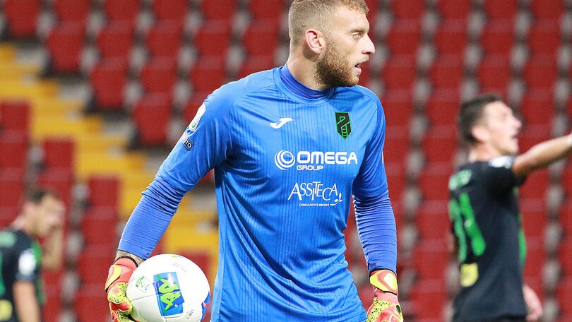 Monza, dall'Inter il portiere Di Gregorio in prestito