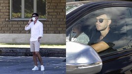 Il raduno della Roma, ci sono tutti: da Fonseca a Dzeko e anche gli esuberi