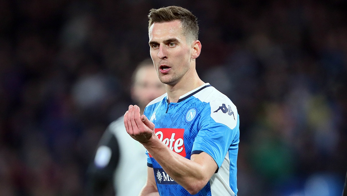 Milik-Marsiglia, Villas-Boas ammette: “C'è una trattativa con il Napoli“