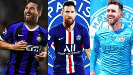 Messi: le strategie di Manchester City, Psg e Inter