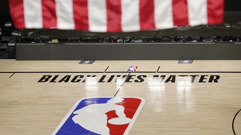NBA, si torna in campo sabato
