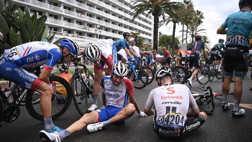 Tour de France, Pinot: