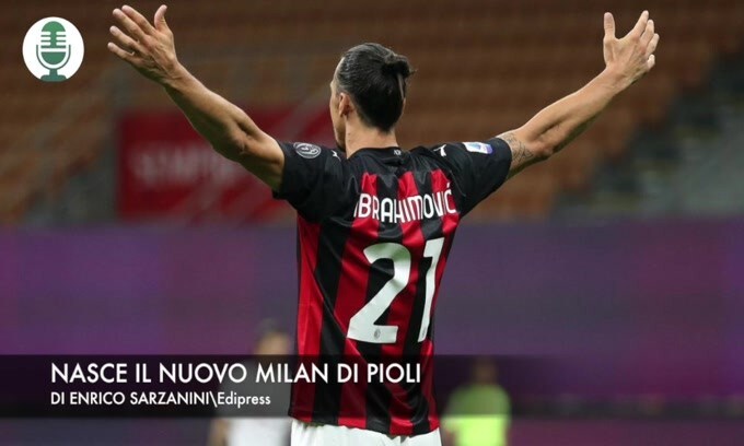 Nasce il nuovo Milan di Pioli