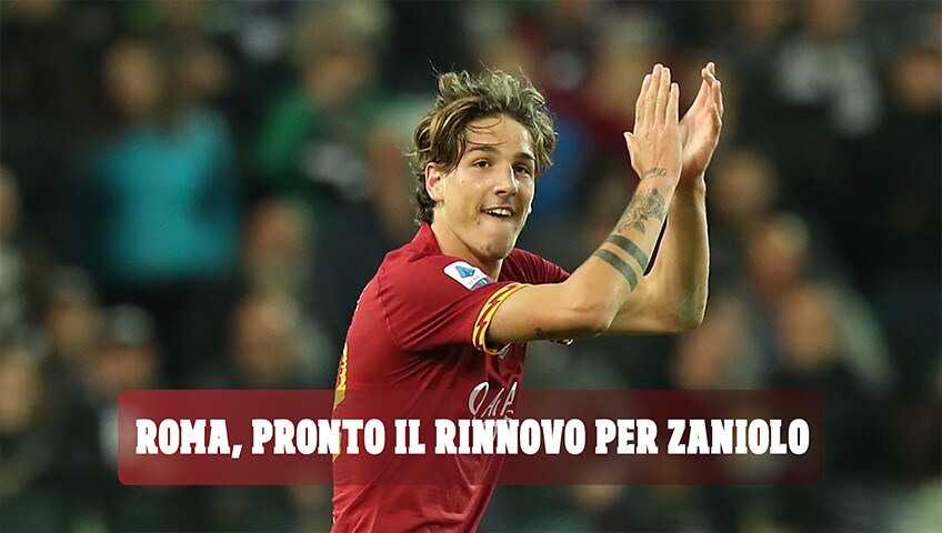 Roma, contratto top per Zaniolo: il retroscena sull'offerta da capogiro di Mourinho
