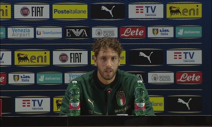 Locatelli: "Non rimpiango il Milan"